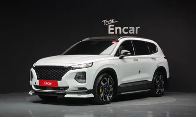 Hyundai Santafe · 2019 год