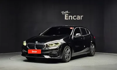 BMW 1-Series · 2021 год