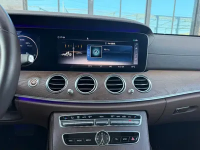 Mercedes-Benz E-Class 2019, 130000 км, за 198000 CNY - фото 13
