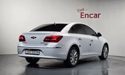 ChevroletGMDaewoo Cruze 2016, 81219 км, за 4500000 KRW - фото 2