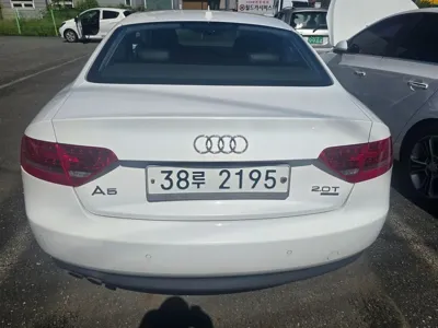 Audi A5 2012, 130000 км, за 5500000 KRW