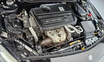Mercedes-Benz A-Class 2017, 92190 км, за 22500000 KRW - фото 6