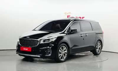 Kia Canival · 2019 год