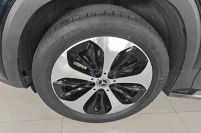 Mercedes-Benz GLB 2021, 57200 км, за 148725.32 CNY - фото 10