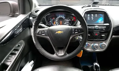 ChevroletGMDaewoo Spark 2016, 92576 км, за 4190000 KRW - фото 13