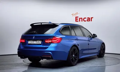 BMW 3-Series 2016, 133709 км, за 21300000 KRW