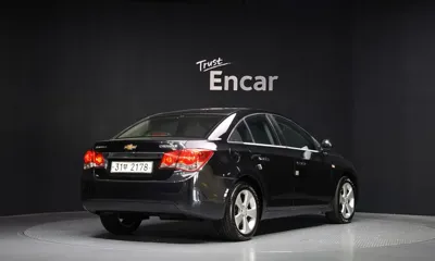 ChevroletGMDaewoo Lacetti 2009, 118400 км, за 2200000 KRW