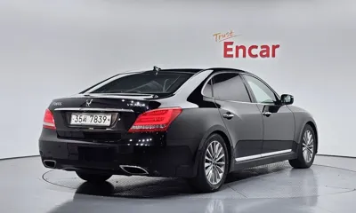 Hyundai Equus 2013, 250808 км, за 6600000 KRW