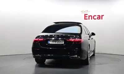 Mercedes-Benz S-Class 2021, 64773 км, за 89900000 KRW
