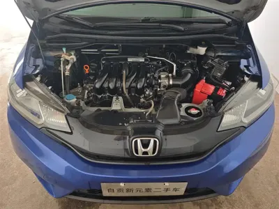 Honda Fit 2016, 74000 км, за 27799 CNY - фото 13