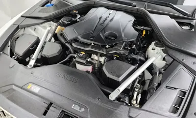 Genesis G80 2022, 24305 км, за 45500000 KRW - фото 6