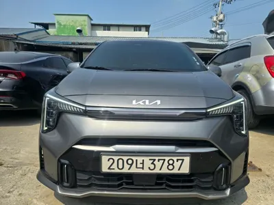 Kia Morning · 2024 год