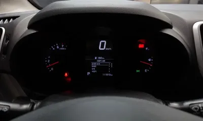 Kia Ray 2021, 111810 км, за 7400000 KRW - фото 8