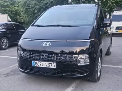 Hyundai Staria 2025, 14603 км, за 26990000 KRW