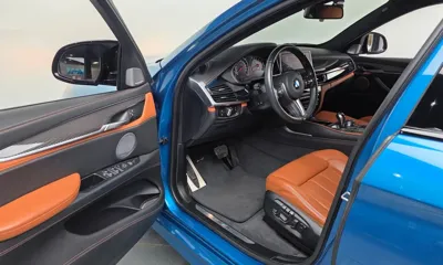 BMW X6M 2018, 49218 км, за 45000000 KRW - фото 10