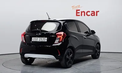 ChevroletGMDaewoo Spark 2019, 92330 км, за 7700000 KRW