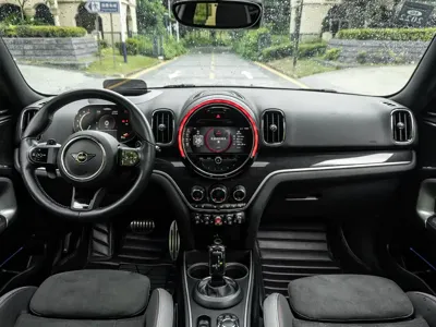 MINI Mini JCW Countryman 2021, 20000 км, за 189000 CNY - фото 12