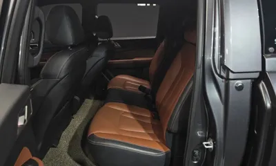 KG_Mobility_Ssangyong Rexton 2018, 141417 км, за 14550000 KRW - фото 12