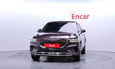 Genesis GV70 2021, 38345 км, за 35100000 KRW