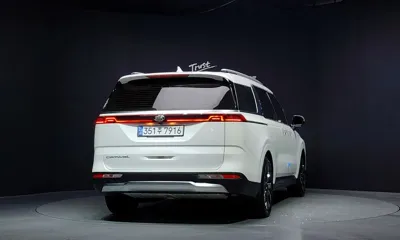 Kia Canival 2021, 70154 км, за 28400000 KRW