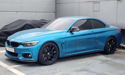 BMW 4-Series 2018, 51000 км, за 31500000 KRW - фото 7