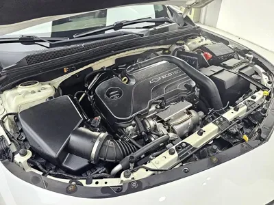 ChevroletGMDaewoo Malibu 2017, 124548 км, за 4790000 KRW - фото 6