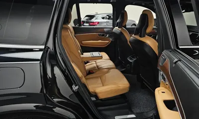 Volvo XC90 2017, 271398 км, за 23800000 KRW - фото 12