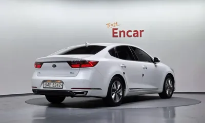 Kia K7 2017, 203574 км, за 8990000 KRW
