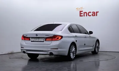 BMW 5-Series 2018, 98633 км, за 23890000 KRW
