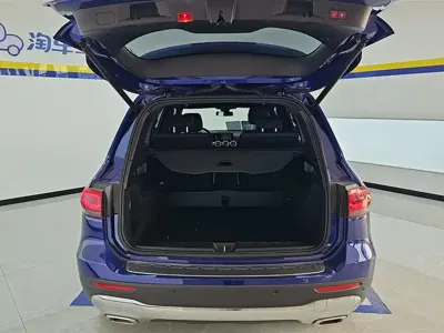 Mercedes-Benz GLB 2020, 73000 км, за 109800 CNY