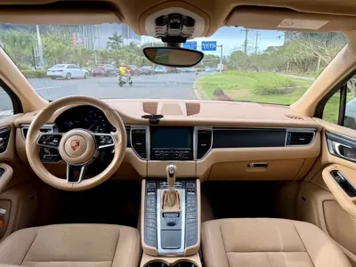 Porsche Macan 2015, 125000 км, за 88500 CNY - фото 7
