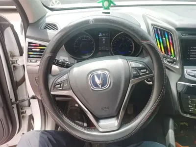 Changan CS75 2016, 91900 км, за 15000 CNY - фото 15