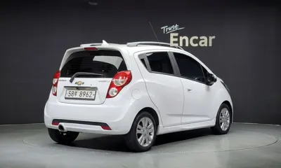 ChevroletGMDaewoo Spark 2013, 96125 км, за 3000000 KRW