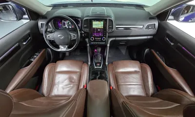 Renault-KoreaSamsung QM6 2017, 128606 км, за 10300000 KRW - фото 7