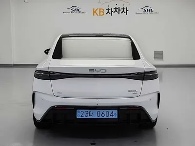 BYD Seal 2026, 73 км, за 40500000 KRW