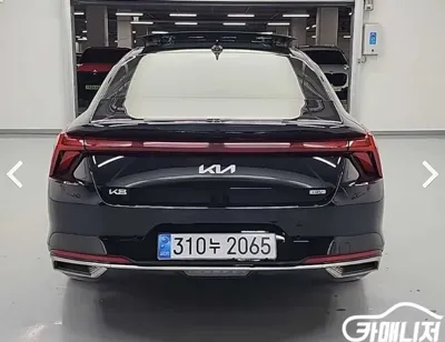Kia K8 2022, 136555 км, за 25180000 KRW