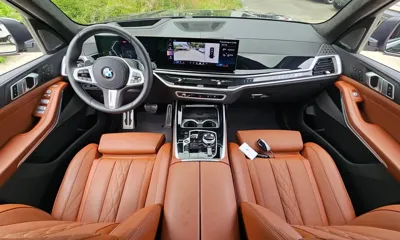 BMW X7 2024, 20073 км, за 129000000 KRW - фото 7