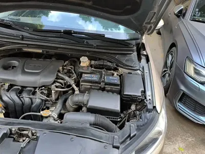 Hyundai Elantra 2018, 107800 км, за 31400 CNY - фото 22