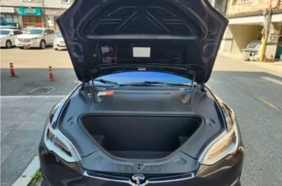 Tesla Model S 2017, 75000 км, за 39000000 KRW - фото 4
