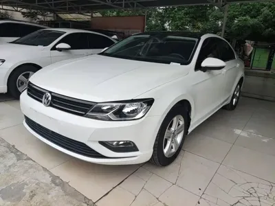 Volkswagen Lamando · 2016 год