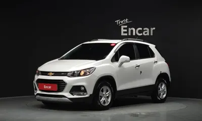 ChevroletGMDaewoo Trax · 2017 год