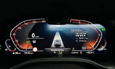 BMW X4 2024, 30758 км, за 62500000 KRW - фото 8