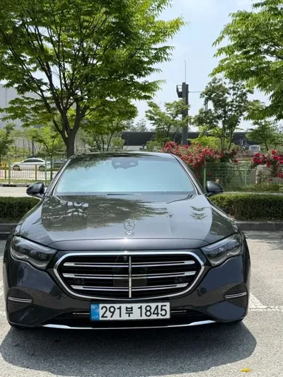 Mercedes-Benz E-Class 2024, 35614 км, за 70510000 KRW - фото 2