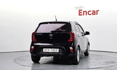 Kia Morning 2017, 147710 км, за 6190000 KRW