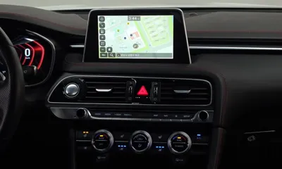 Genesis G70 2019, 121800 км, за 23700000 KRW - фото 14