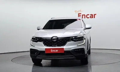 Renault-KoreaSamsung QM6 2022, 70531 км, за 23300000 KRW