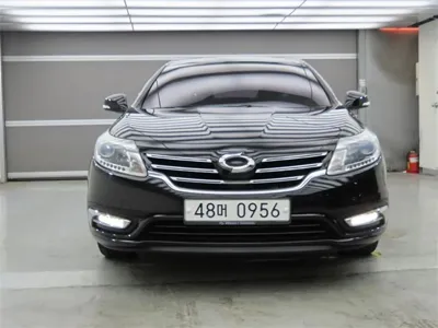 Renault-KoreaSamsung SM5 2016, 56398 км, за 4100000 KRW