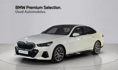 BMW 5-Series · 2024 год
