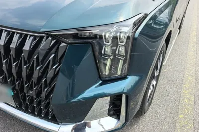 GAC Trumpchi GS8 2022, 74400 км, за 130473.42 CNY - фото 14