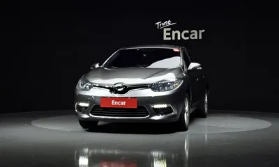 Renault-KoreaSamsung SM3 2017, 69606 км, за 5500000 KRW